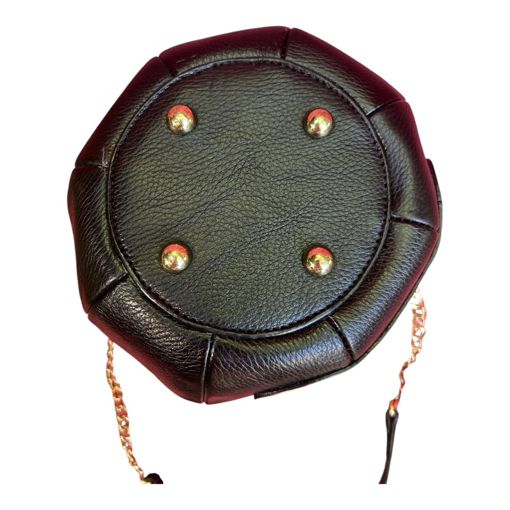 Betsey johnson RARE collectors Black Pot O' Gold Bag Get Lucky - Picture 11 of 12